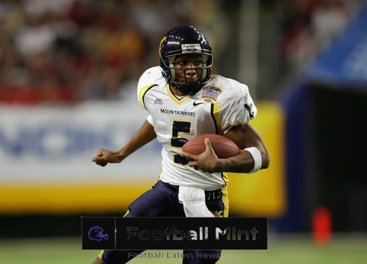 Why 2007 West Virginia was CFB’s greatest video game team ever. Plus: A 6-foot-11 football player